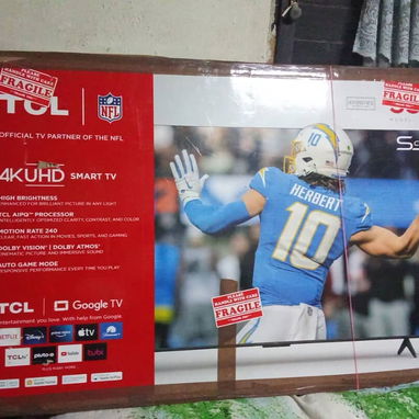 Smart TV TCL 55". - 3/3