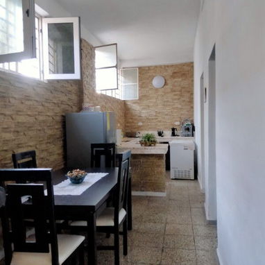 Permuto para Guanabo Casa en Santo Suárez - 3/4