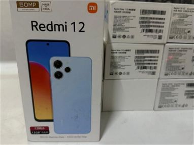 Se vende varios modelos de Xiaomi nuevos en caja - Img main-image-45638266