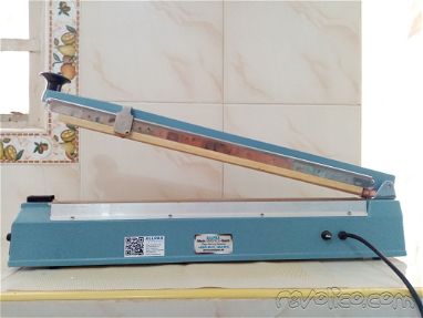 Máquina Selladora de bolsas de nylon - Img 68583751