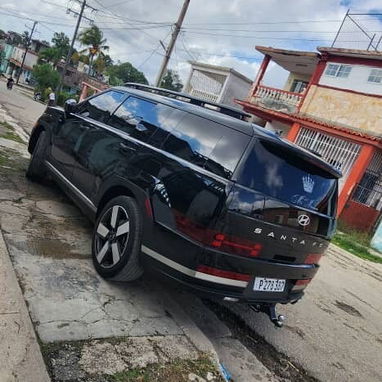 Vendo o negocio, Hyundai Santa Fe, Full límite 2024 - Img 112970281