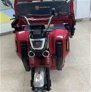 Triciclo eléctrico JINPENG nuevo - Img 45733714