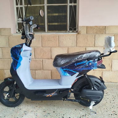 Bicimoto challenger Prontezza - 5/5