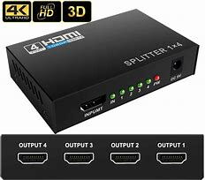 SPLITER HDMI DE 3 SALIDAS Y ENTRADAS - Img 45439586