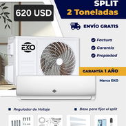 Solit 2 Toneladas Marca Eko con todos los accesorios - Img 56710352