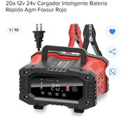 Cargador de baterías 12v  20A - Img 55895393