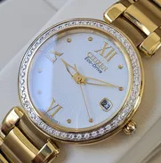 para mujer damas ✨️🌹✨️ citizen eco-drive - Img 50196744