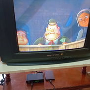 Vendo tv atec-panda con mando universal - Img 55630681