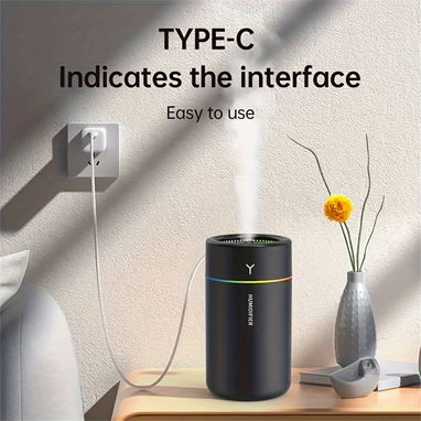 Humidificador Portátil 🌬️ - Img 123551295