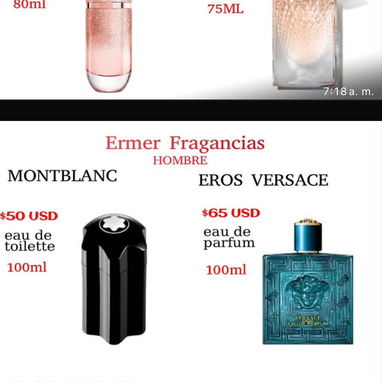 Perfumes Originales - 9/9