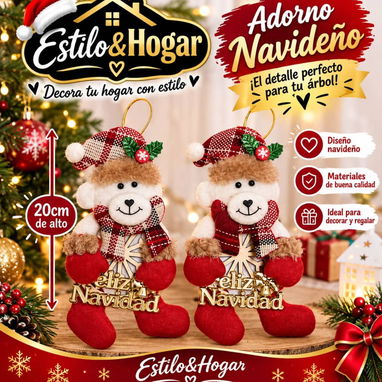Accesorios para navidad - 3/10