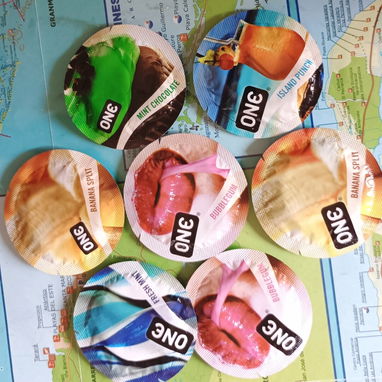 a la venta condones/preservativos - Img 123033397