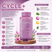 GOMITAS CYCLE+ 💗 Síndrome premenstrual, inflamación y cambios hormonales 💗 - Img 56215944