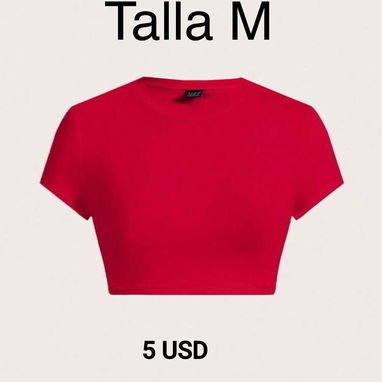 Blusas mujer - Img 122186130