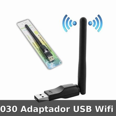Adaptador USB Wifi - 2/3