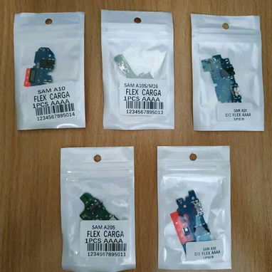 Régimen de Carga ( Puertos de Carga) para Samsung, Xiaomi, Tecno, iPhone. - Img 102097929