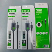Cable para router y power bank - Img 56823995