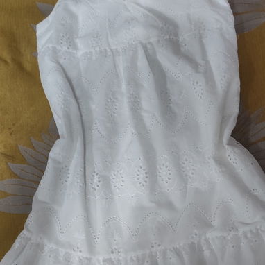 Vestido blanco - 2/2