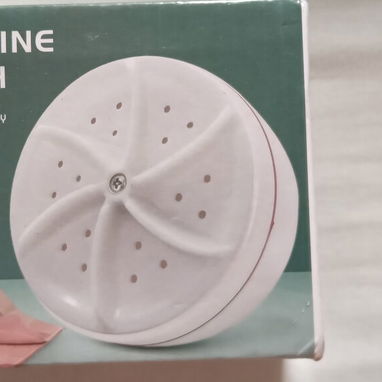 Turbine wash. "Mini lavadora" USB para ropa - Img 71776342