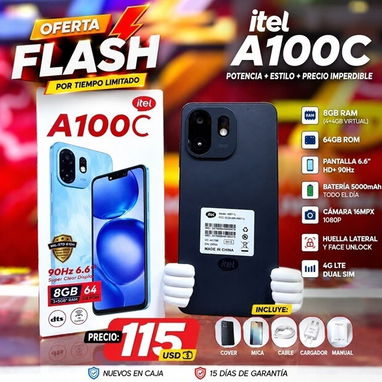 CELULARES NUEVOS EN REBAJAS - 9/10