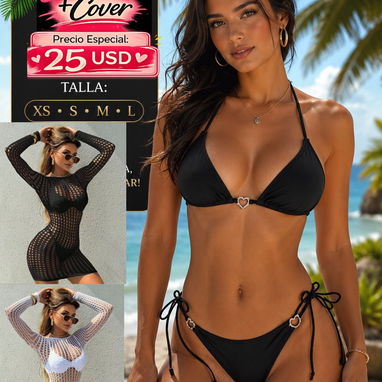 Trusas y bikinis disponibles ‼️ - Img 123286215