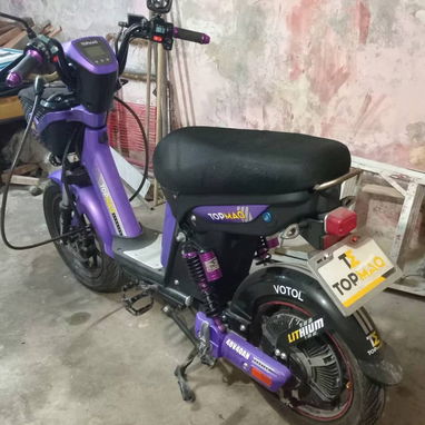 Moto electrica Top Mac 2025 - Img 122789244