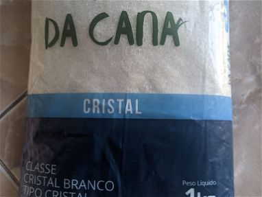 Se vende Azúcar Blanca; 5 bolsas 1kg c/u - Img main-image-45651032
