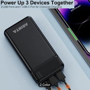 Power bank Arinta 20000mAh PD22.5W - Img 55652962