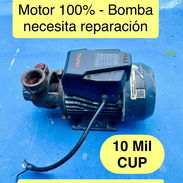 Bomba de agua para repararse - Img 57509507