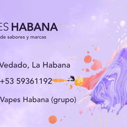 Vapes, vapers, cigarros electrónicos - Img 52200938