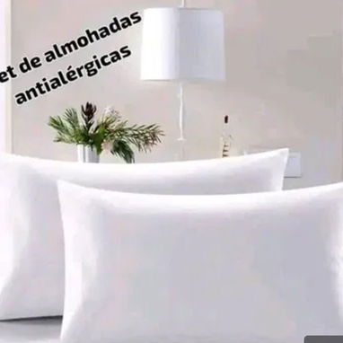 Almohadas Luxury antialergicas originales - Img 122389835