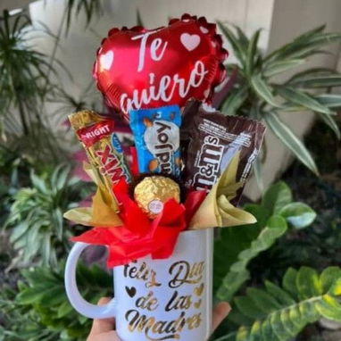 Jarras personalizadas para tu persona favorita. - 6/6
