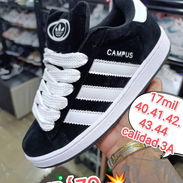 (VILLA CLARA) TENIS ADIDAS CAMPUS - Img 55866385