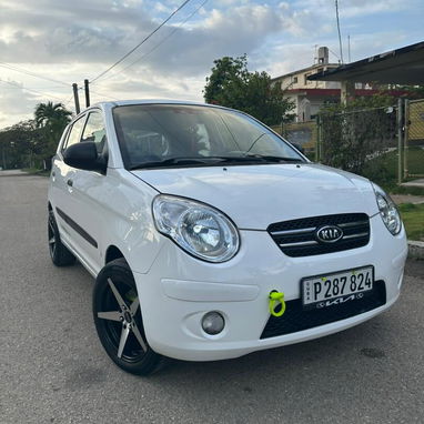 Kia picanto 2009 mecánico - Img 123403345