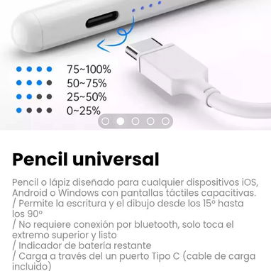 Pencil Universal. Nuevo a estrenar - Img 121250356