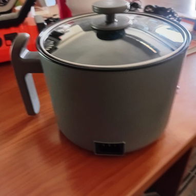 🚧 MINI OLLA ELECTRICA 600mL Elite Gourmet EHP130 Noodle Express 🚧 - 2/3
