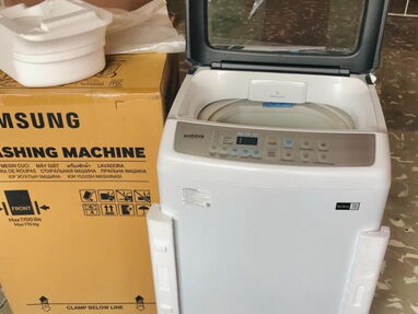 Lavadora Automática de 9kg. Nuevo en su caja - Img main-image