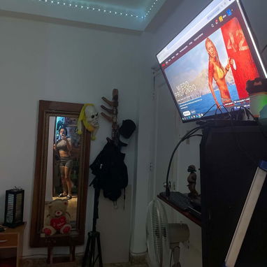 Apartamento con todo adentro incluida moto en santo Suárez es venta - 10/10