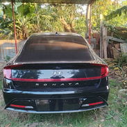 🚗 2021 🚗 HYUNDAI SONATA NEGRO 2021 - CON CERTIFICO Y CHAPA. PRECIO AJUSTABLE. TL 54833699 - Img 56219300