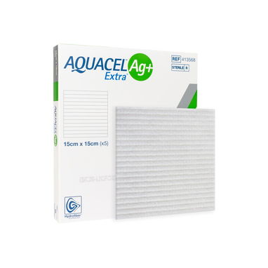 Apósitos de Hidrogel para Quemaduras, heridas infectadas y úlceras - 2/2