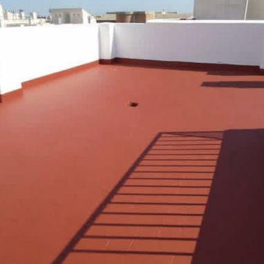 Impermeable engomado - Img 122456402