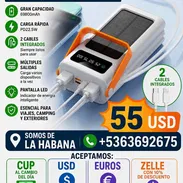 Powerbank de 69800 mha - Img 55436358