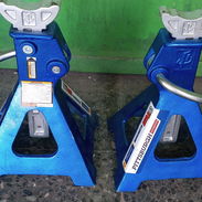 Pareja de Burros PITTSBURGH Racing 3 Ton Aluminum - Img 57441808