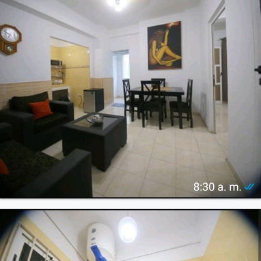 Renta de moderno apartamento a media cuadra de 23 y malecón - Img 114736883