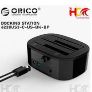 Docking ORICO externo de 2 bahías Clone / Cable USB 3.0 tipo A a tipo B/ Docking ORICO interno 1 bahía - Img 58462109