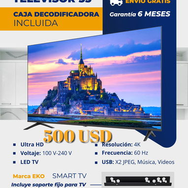 Smart TV EKO - 4/4