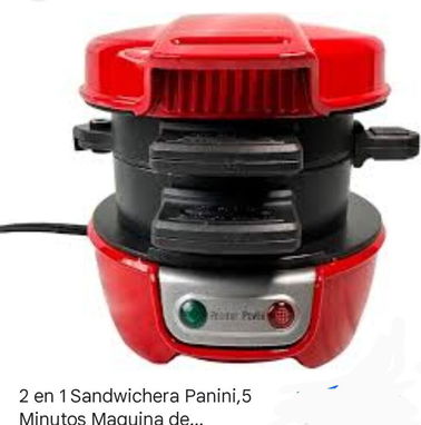 #@sandwuich 2 in 1  preparar desayuno@# - Img 91008014