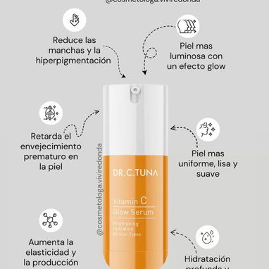 🍊Serum despigmentante de Vitamina C🍊 by Farmasi - Img 117851170