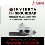Instalación de cámaras de seguridad y alarmas contra intrusos - Img 45185536