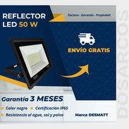 REFLECTOR LED 50W | ENVÍO GRATIS - Img 57896594